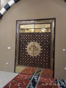 harga replika pintu masjid nabawi